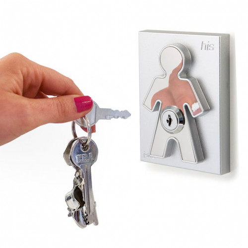 холдер для ключей с брелоком his в Рязани