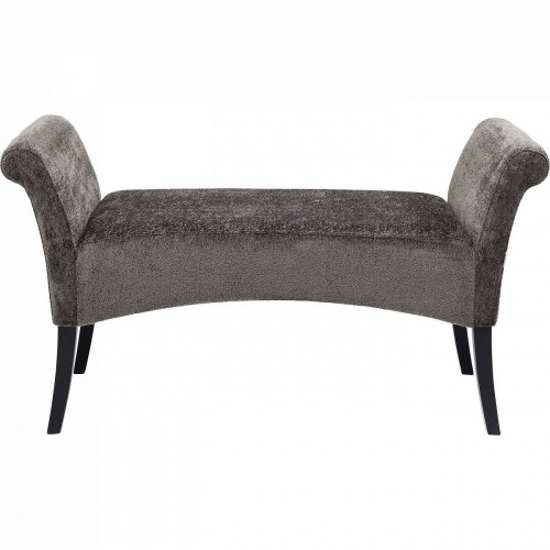 скамья с подлокотниками motley темно-серый в Рязани