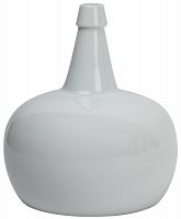 ваза настольная galabash white small в Рязани