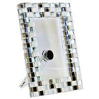 фоторамка glamor из хрусталя 22,5х18х11,5 в Рязани