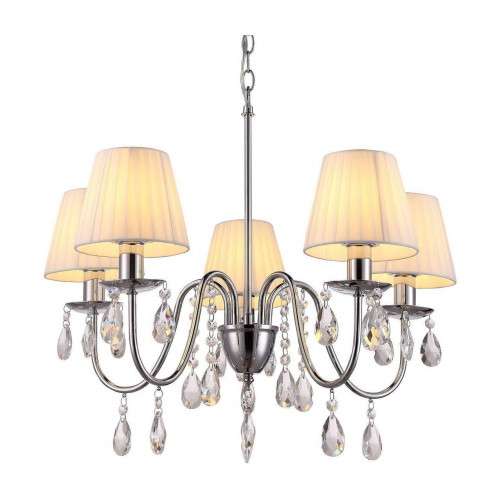 подвесная люстра arte lamp a9123lm-5cc в Рязани