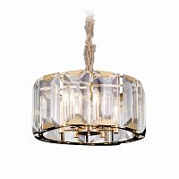 подвесной светильник harlow crystal l5 gold от delight collection в Рязани