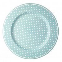 тарелка spot pale blue в Рязани