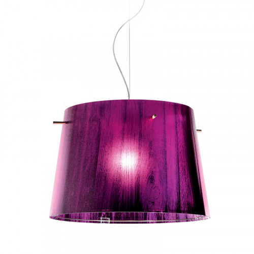 подвесной светильник woody purple от slamp в Рязани