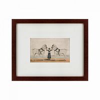 картина: two indian horses, 1770 в Рязани