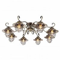 потолочная люстра arte lamp 6 a4579pl-8ab в Рязани