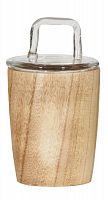 ваза настольная basket wood middle в Рязани