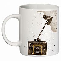 кружка с рисунком drink coco в Рязани