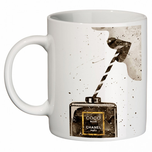 кружка с рисунком drink coco в Рязани