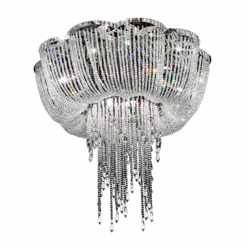 люстра enna 5014 прозрачная в Рязани