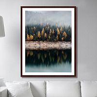 картина: mysterious forest в Рязани