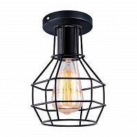 потолочный светильник arte lamp a1109pl-1bk в Рязани