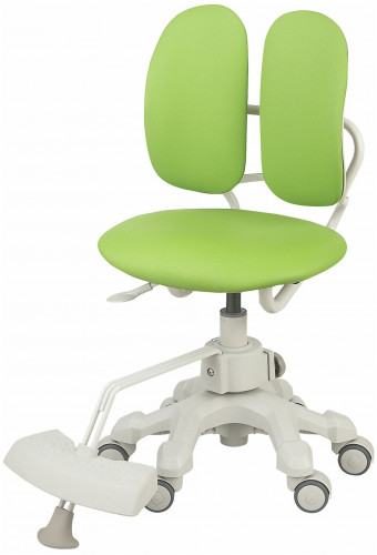 компьютерное кресло duorest kids dr-289sg детское в Рязани