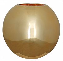 ваза настольная radiance light gold big в Рязани