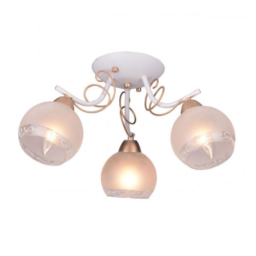 потолочная люстра toplight melissa tl3790x-03wh в Рязани