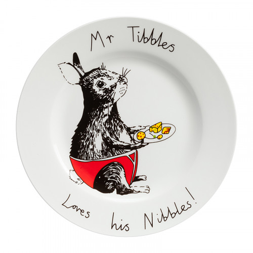 тарелка mr tibbles в Рязани