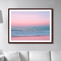 картина: romantic sunset в Рязани