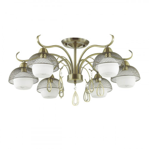 потолочная люстра lumion cecillia 3667/6c в Рязани