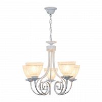 подвесная люстра toplight barbara tl1134-5h в Рязани