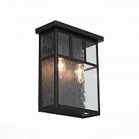 уличный настенный светильник st luce glazgo sl079.401.02 в Рязани