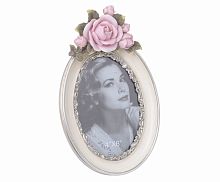 фоторамка pink rose бежевого цвета в Рязани