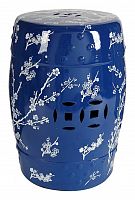 керамический столик-табурет garden stool bellycha в Рязани