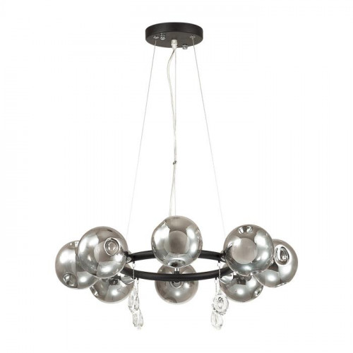подвесная люстра odeon light magno 3982/8 в Рязани