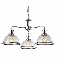 подвесная люстра arte lamp oglio a9273lm-3cc в Рязани