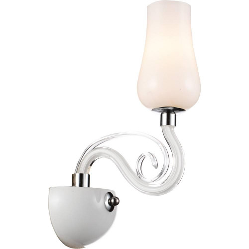 бра arte lamp biancaneve a8110ap-1wh в Рязани