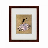 картина: emperor of japan go-saga, 1245 в Рязани