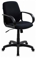 компьютерное кресло бюрократ ch-808-low офисное в Рязани