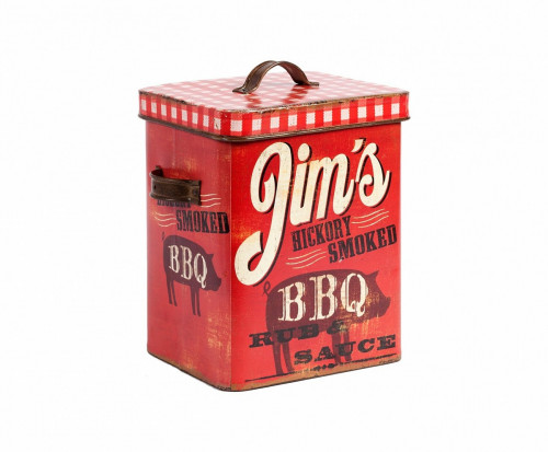 декоративный бокс bbq в Рязани