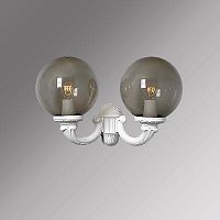 уличный настенный светильник fumagalli mirra/g300 g30.142.000.wze27 в Рязани