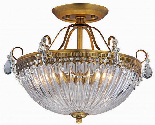 потолочный светильник arte lamp schelenberg a4410pl-3sr в Рязани