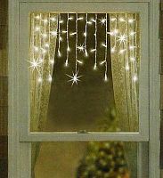 бахрома светодиодная уличная 300см белая (ul-00001367) uld-b3010-200/swk white ip67 в Рязани