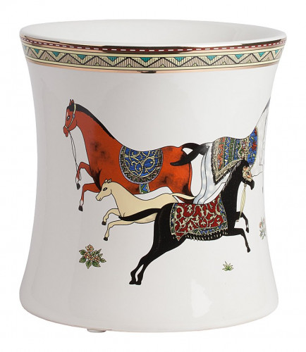 декоративная емкость для хранения antique large в Рязани