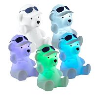 светодиодный светильник щенок-пилот novotech night light 357339 в Рязани