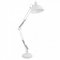 торшер arte lamp goliath a2487pn-1wh в Рязани