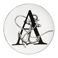 тарелка alfabeto a в Рязани