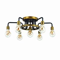 потолочная люстра odeon light alonzo 3983/7c в Рязани