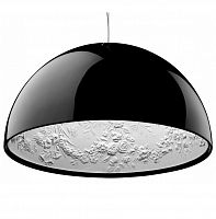 подвесной светильник skygarden cosmo flos d60 black в Рязани