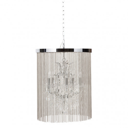 люстра jemba хром в Рязани