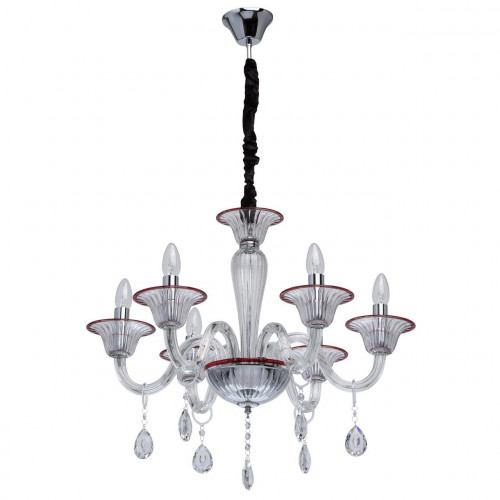 подвесная люстра mw-light элла 483011906 в Рязани