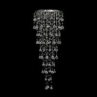 каскадная люстра dio darte asfour tesoro h 1.4.55.218 n в Рязани