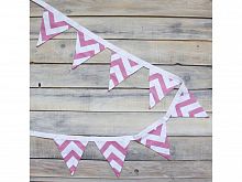 гирлянда pink zigzag в Рязани