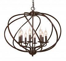 люстра maille коричневая в Рязани