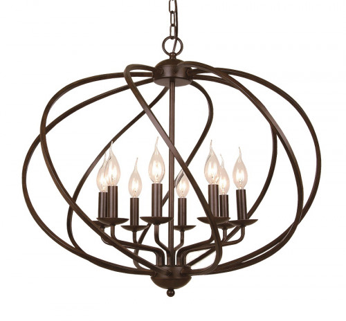 люстра maille коричневая в Рязани