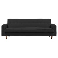 диван bantam sofa большой прямой графитовый в Рязани