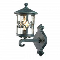 уличный настенный светильник arte lamp persia a1451al-1bg в Рязани