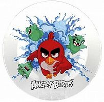 тарелка angry birds movie 19,5 см red в Рязани